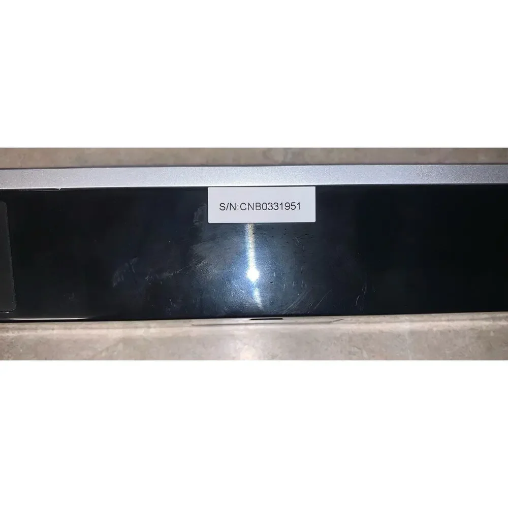 HP Speaker System